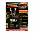 NIDEX Gel 20Gr x2Unds