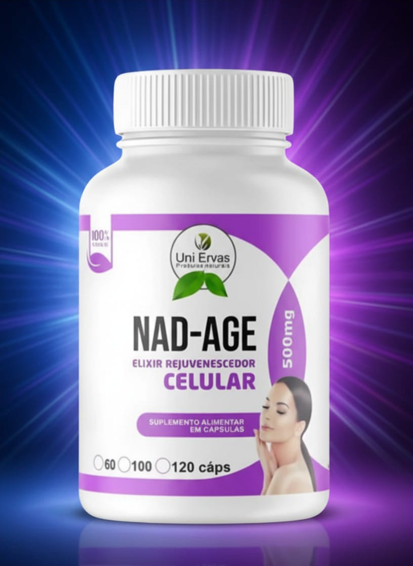 NAD - Age Rejuvenecedor Celular