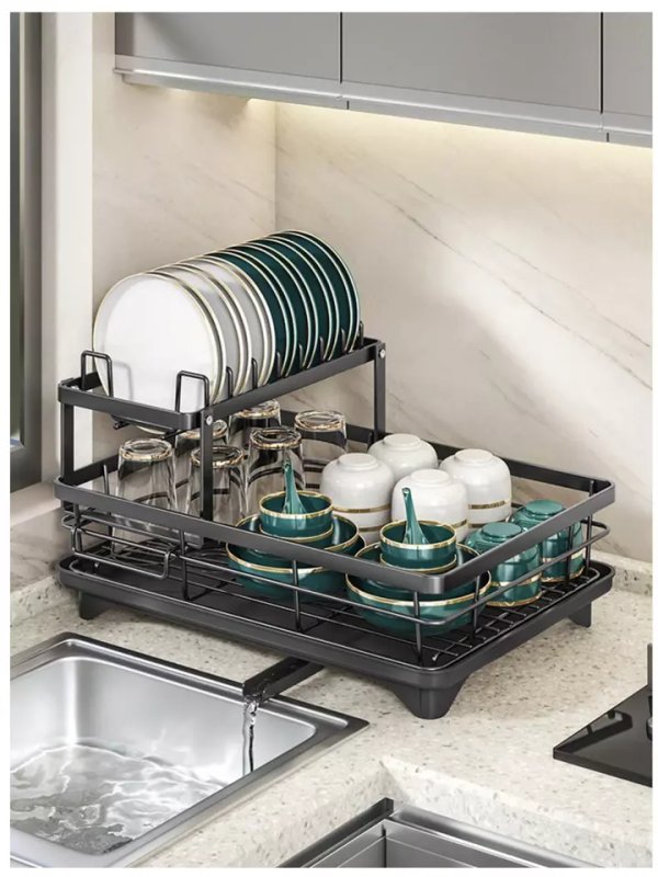 Escurridor de Platos Premium
