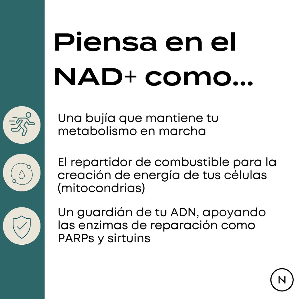 NAD - Age Rejuvenecedor Celular