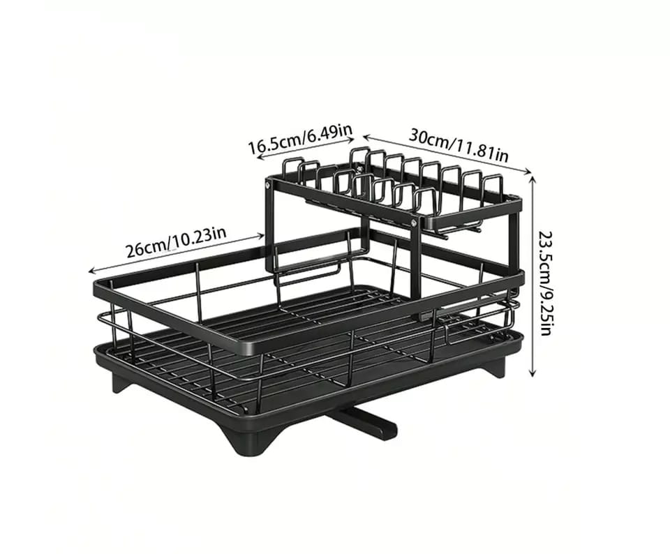 Escurridor de Platos Premium