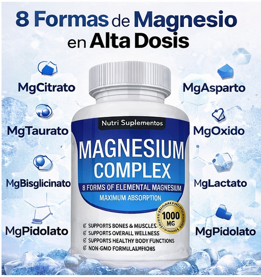 Magnesium Complex